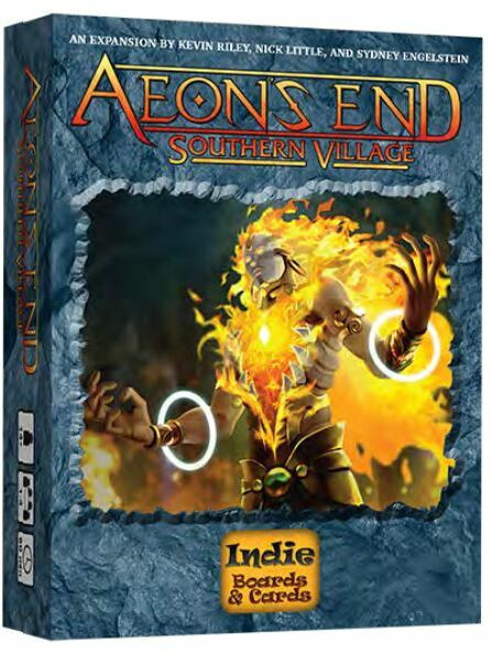 Aeons End : Southern Village Expansion